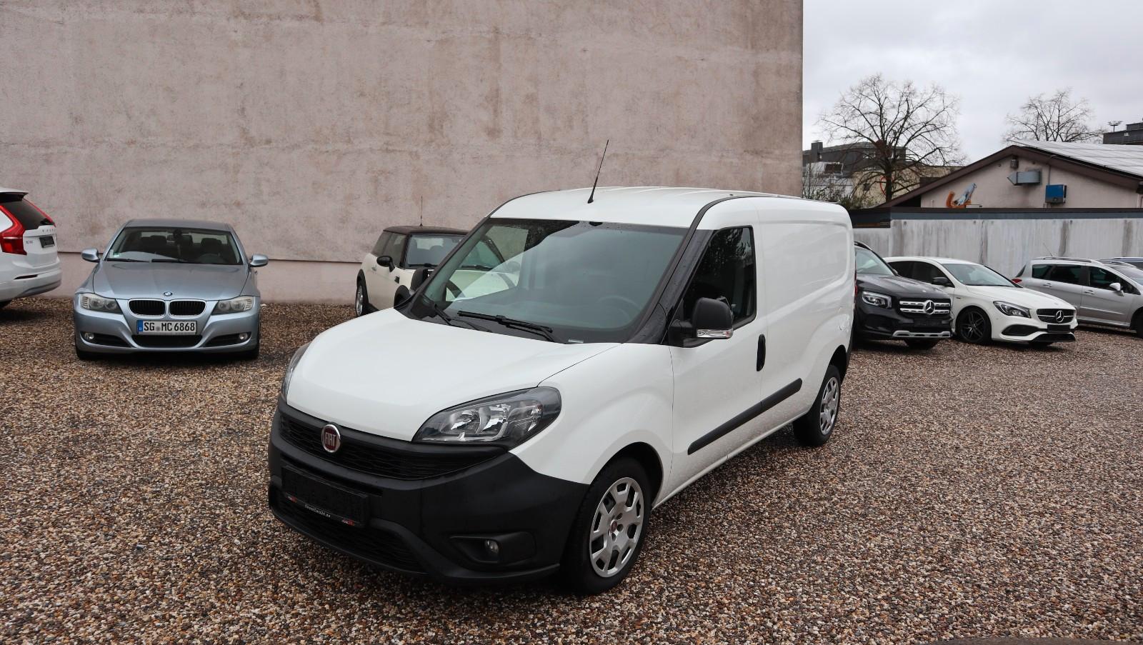 Fiat Doblo Doblò Kasten*Klima*