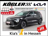 Kia Niro EV 64 kWh 204 Inspiration -38%|DW|TEC|REX|G - Kia Niro mit Elektro-Antrieb: EV