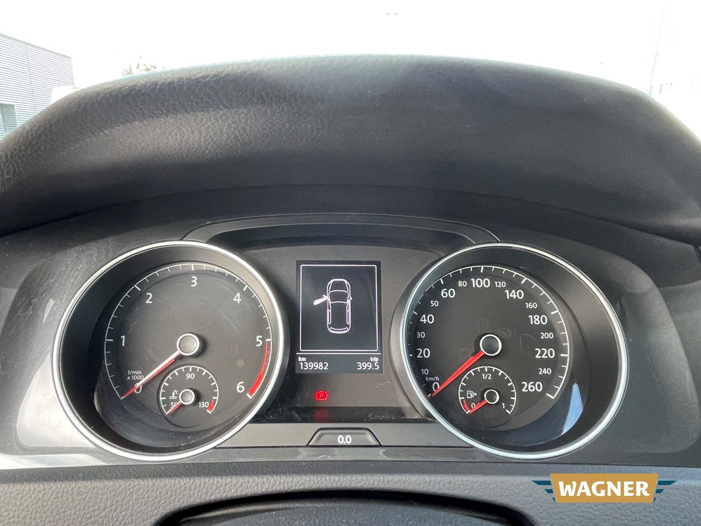 Fahrzeugabbildung Volkswagen Golf VII Comfortline BMT Start-Stopp