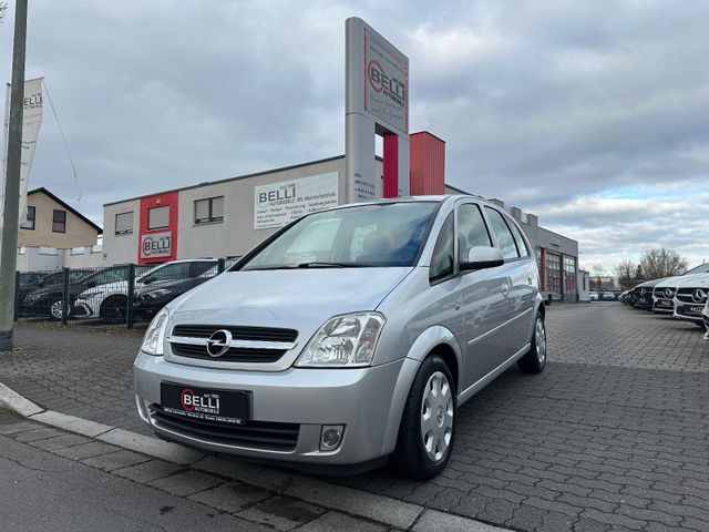 Opel Meriva 1,4 Edition 1.Hand Klima FINANZIERUNG