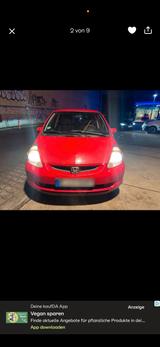 Honda jazz 1,4 Tüv neu - gebrauchte Honda Jazz aus dem Jahr 2004