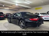 Porsche 911 Carrera 4S Cabrio Schalter BRD,Klappe*80tkm* - Porsche aus 2009: 911