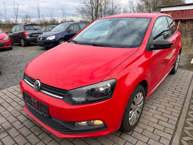 Volkswagen Polo V Trendline 1.0 MPI Baujahr 2015