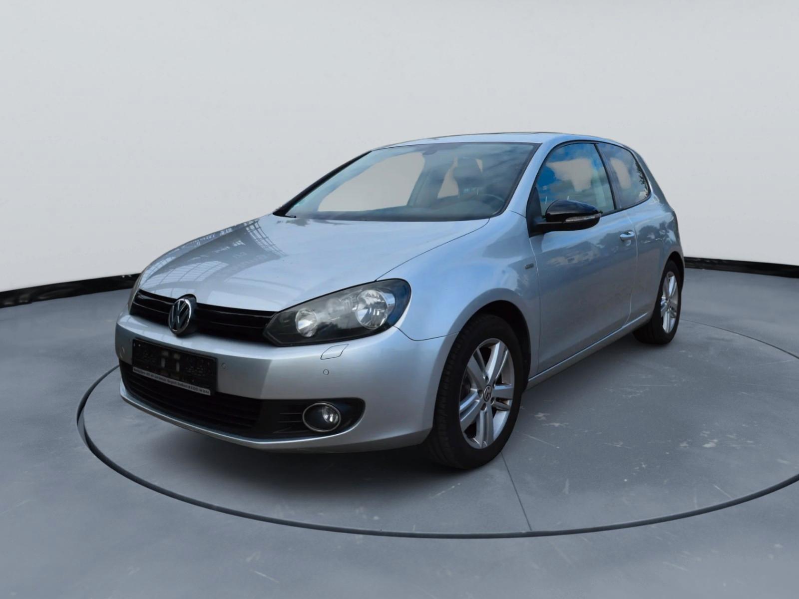 Volkswagen Golf VI Match 1,2 , 1. Hand Guter  Zustand