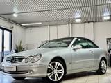 Mercedes-Benz CLK 200*KOMPRESSOR*Cabrio*ELEGANCE*AHK* - Mercedes-Benz CLK 200 mit 3 Türen