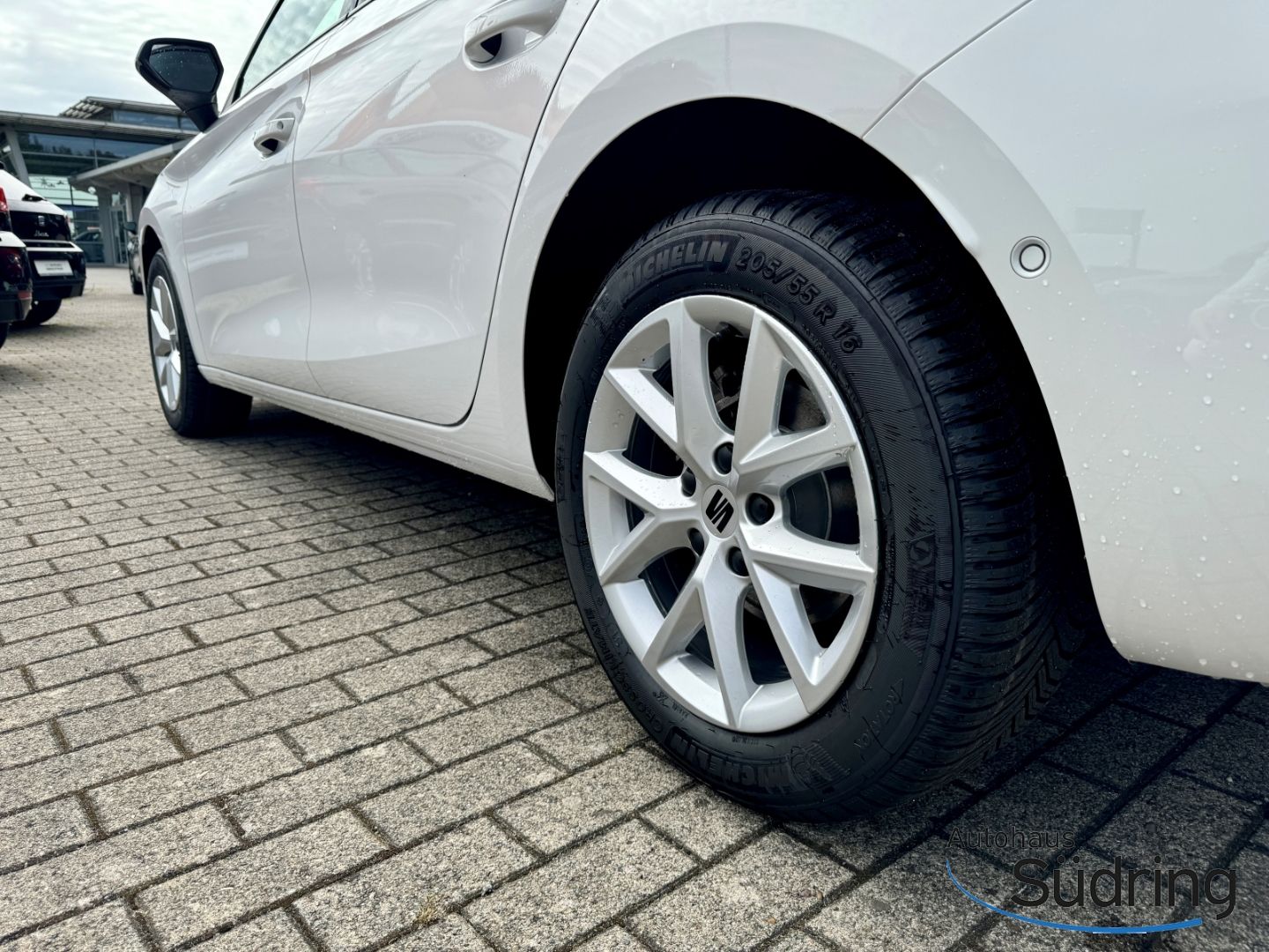 Leon Style Edition 1.0 TSI FULL LINK Rückfahrk.