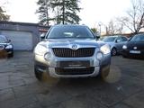 Skoda Yeti Ambition Plus Edition/Klimaanlage/2-Hand/ - Skoda Yeti: Ambition Plus Edition