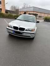 BMW E 46 316i - BMW 316 mit Benzin-Antrieb: Limousine, I E46