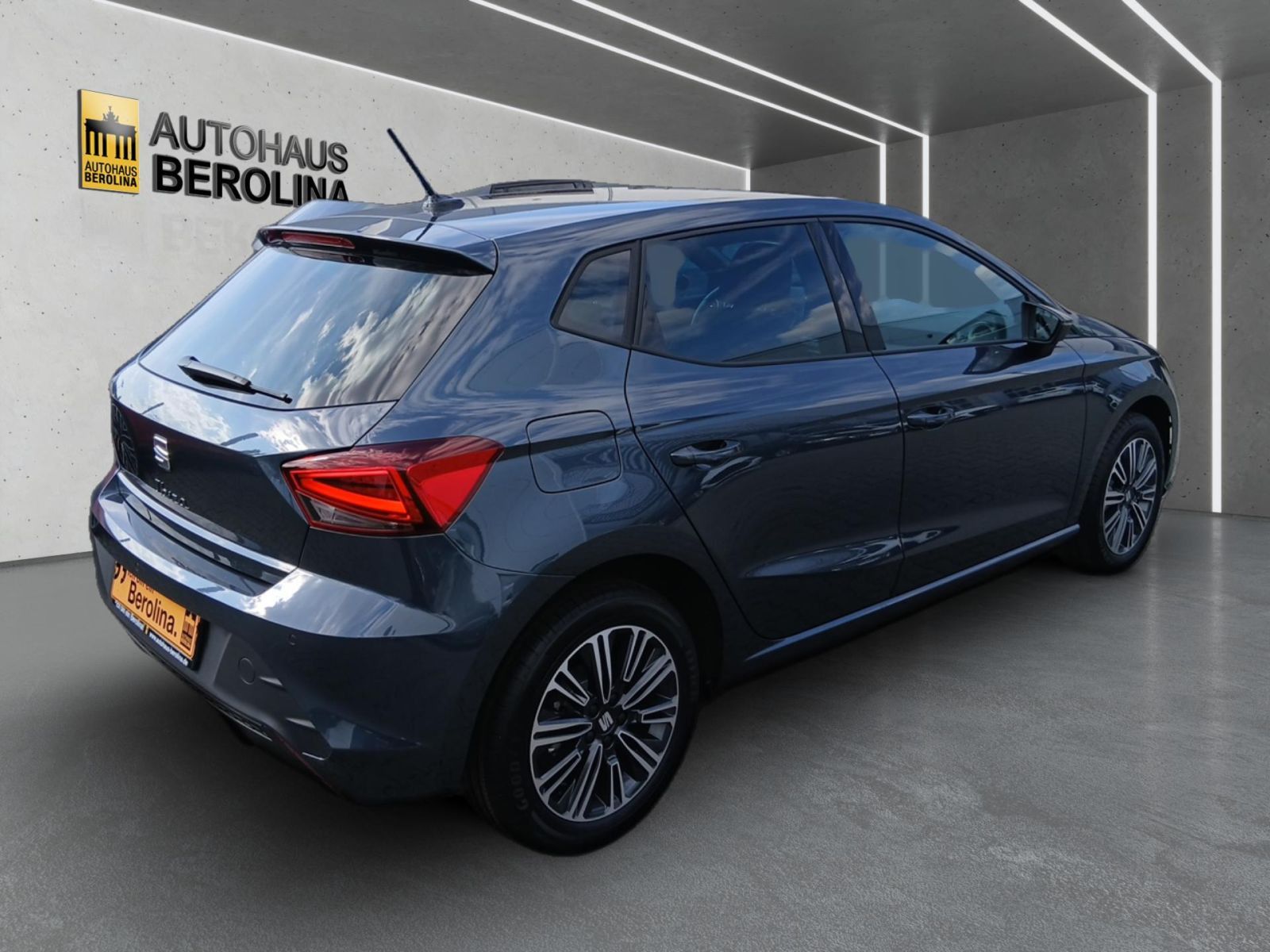 Seat Ibiza - Bild 5