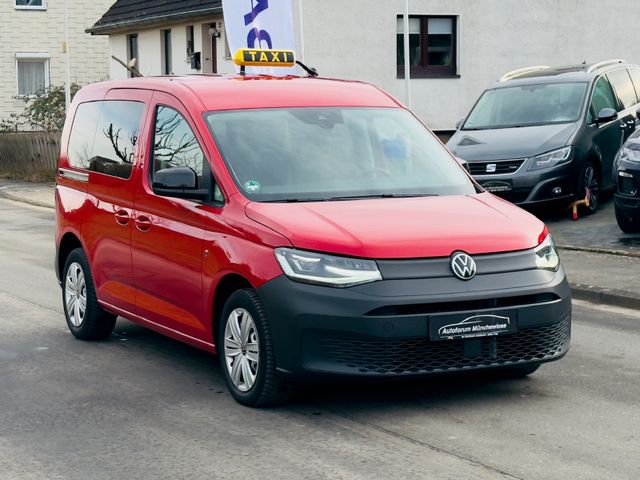 Volkswagen Caddy 2,0 TDI DSG *TAXI*HALE-SPIEGELTAXAMETR*LED