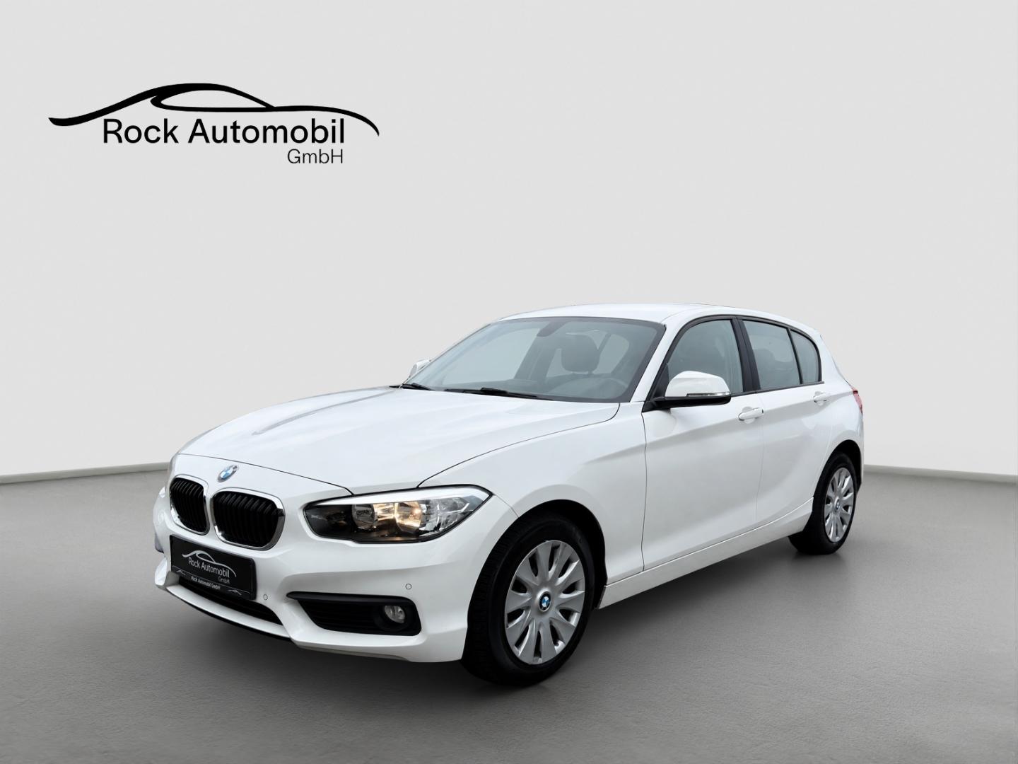 BMW 118 i Advantage 2.Hand Klima *Garantie*