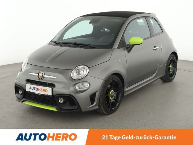 Abarth 595C 1.4 Pista*NAVI*XENON*PDC*KLIMA*SPORTAUSPUFF