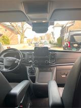 Ford Tourneo Custom Titanium L1 - Ford Tourneo aus 2019