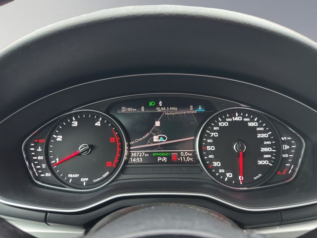 A4 Avant 40 TDI quattro advanced S-tronic LED