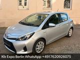 Toyota Yaris 1,5-l-VVT-i Hybrid - Toyota Yaris mit Benzin-Antrieb: Limousine, Automatik