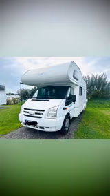 Ford Wohnmobil LMC Liberty Basic 564 G  - Liberty