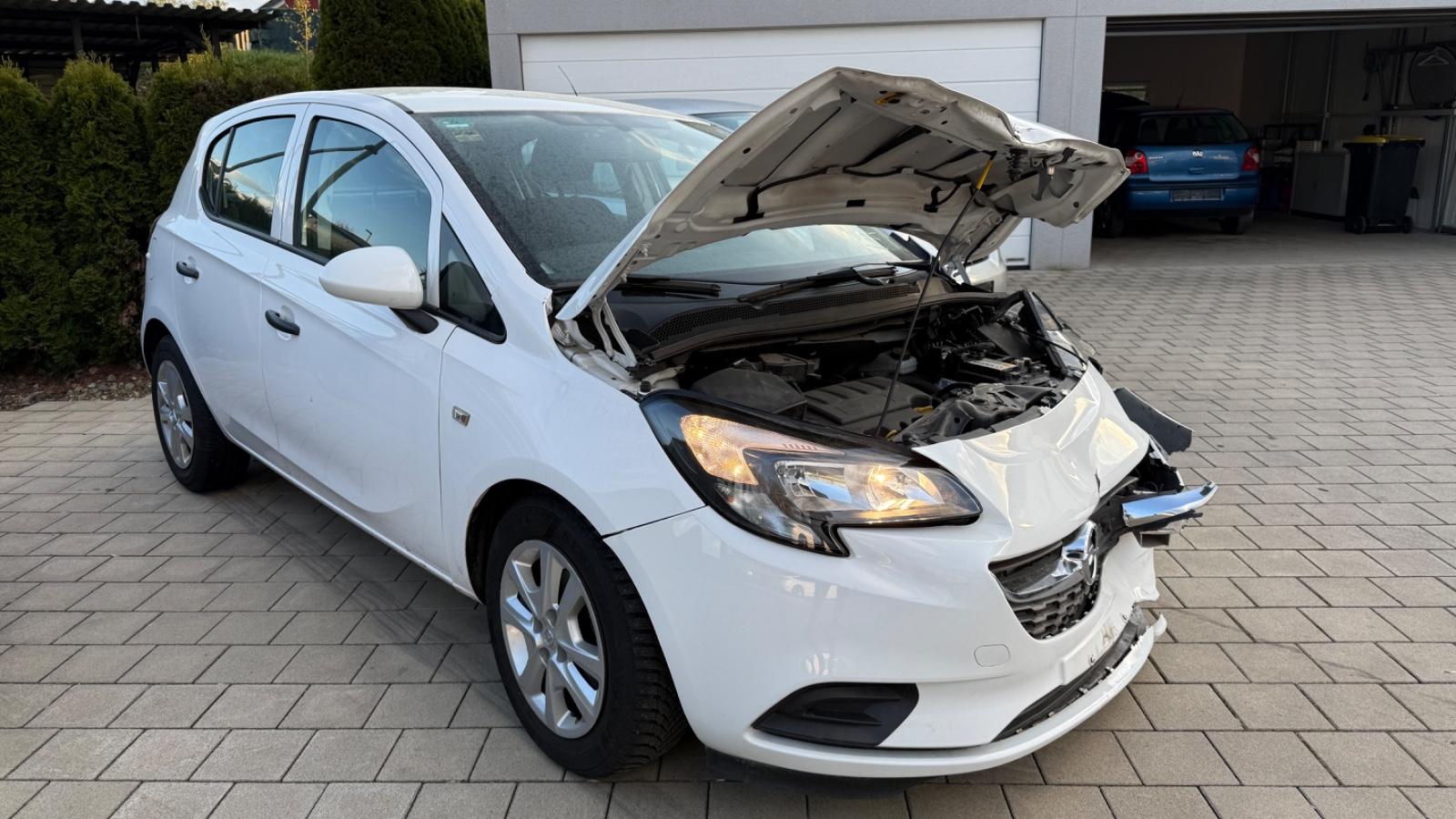 Opel Corsa 1.2 Selection