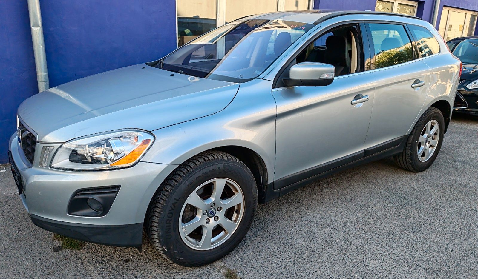 Volvo Volvo XC60 D5 AWD AUTOMATIK TüV NEU Panorama