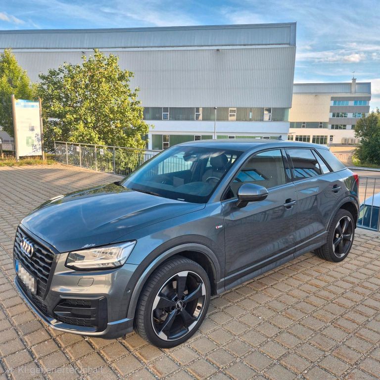 Image of Audi Q2