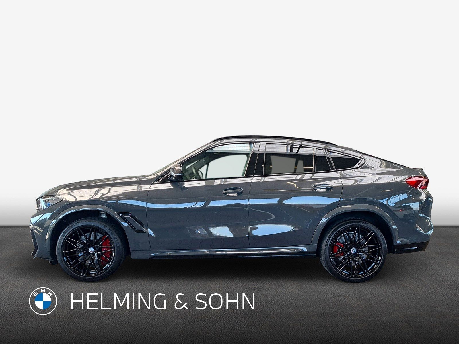 BMW X6 M - Bild 5