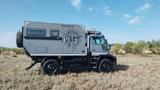 Mercedes-Benz Unimog U500(6 cil. 280cv) L39 - Mercedes-Benz Unimog