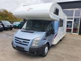 TEC Freetec A 728 G/2 X Klima/Stockbetten/7 Schläfer - TEC Etagenbett