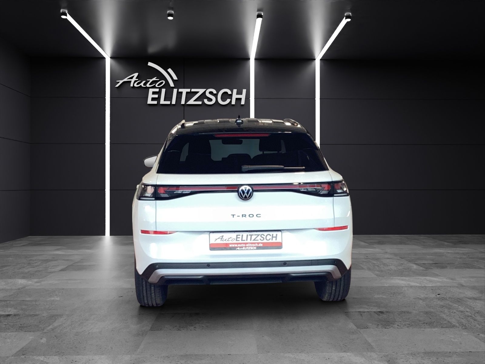 Fahrzeugabbildung Volkswagen T-Roc Style eTSI DSG ACC LED+ SH HuD 360° Massag