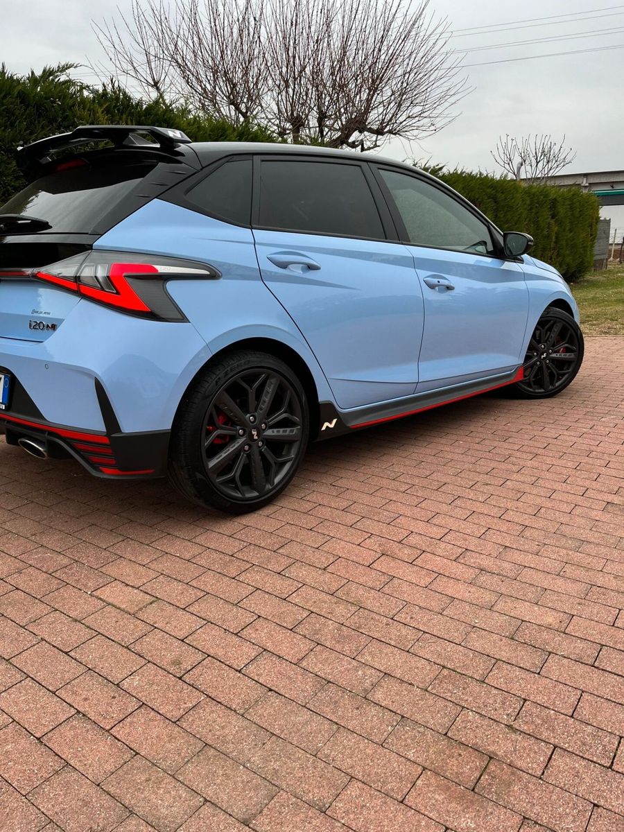 Other Hyundai i20 i20N 1.6 T-GDI N-Performance NAZIONA imagem 3