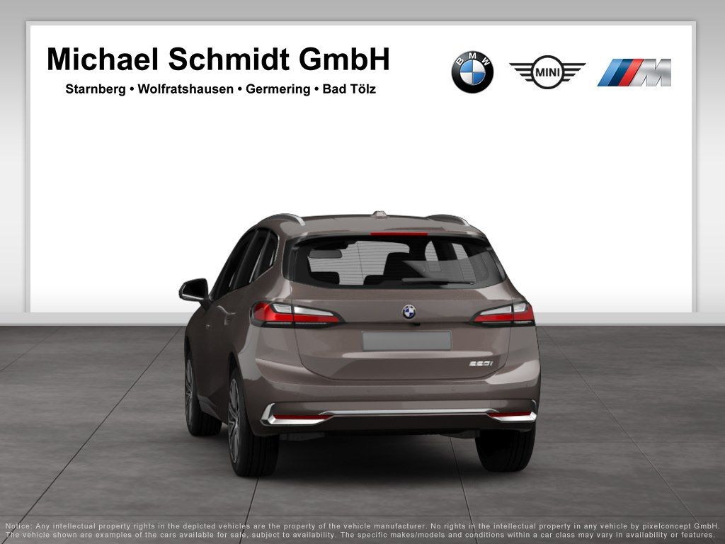 BMW 218 Active Tourer - Bild 5