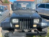 Jeep Oldtimer Jeep Wrangler 2,5 L - gebrauchte Jeep Wrangler aus dem Jahr 1991