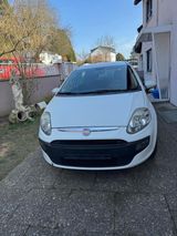 Fiat Grande Punto 1.4 8V MyLife - Fiat Grande Punto: Weiß
