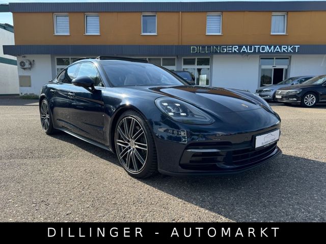 Porsche Panamera 4S Pano Lift Soft Bose 440ps SportChr.