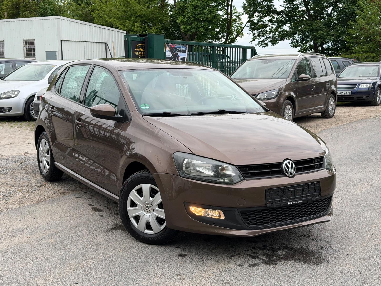 Volkswagen Polo V Trendline 1.2i 5-trg. Klima Tüv Neu
