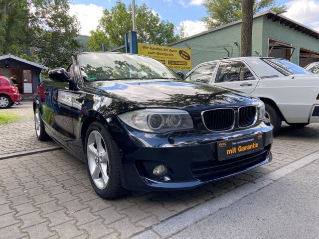 BMW 120 Baureihe 1 Cabrio 120i