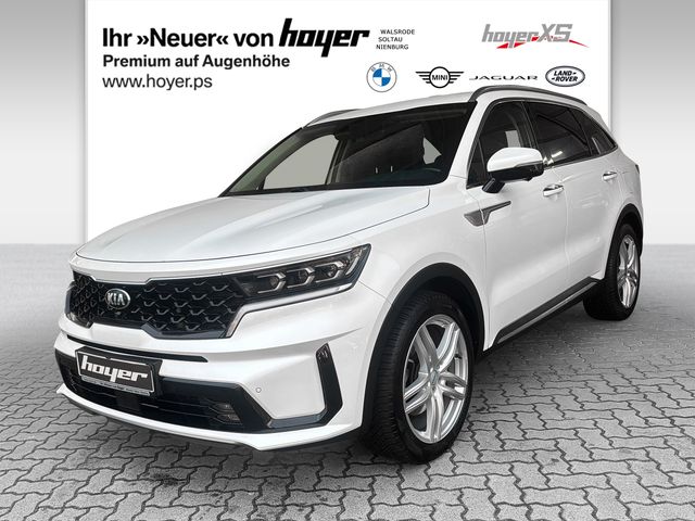 Kia Sorento 2.2 CRDi DCT8 2WD Edition 7 DAB LED PDC