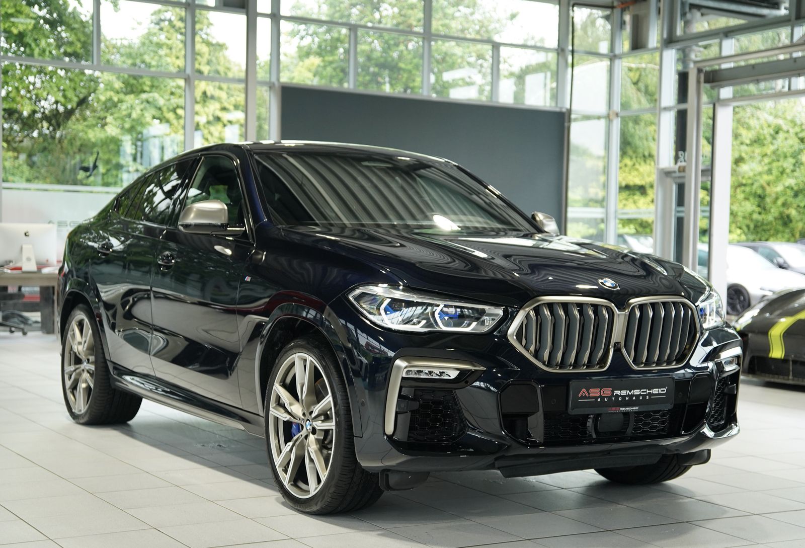 Bmw X6 M50