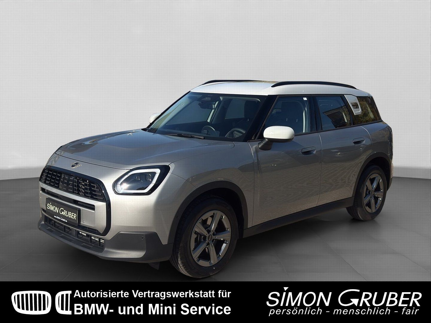Fahrzeugabbildung MINI Countryman Cooper C Classic Trim Navi HUD LED