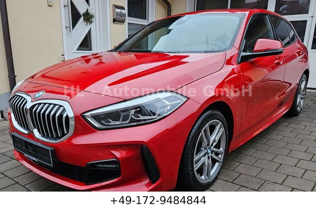 BMW 118d M-SPORT*HEAD-UP*HIFI*FERNL-ASS*DAB*TEL*AHK*