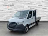 Mercedes-Benz Sprinter 216 CDI Pritsche DoKa Klima AHK MBUX - Mercedes-Benz Sprinter 216