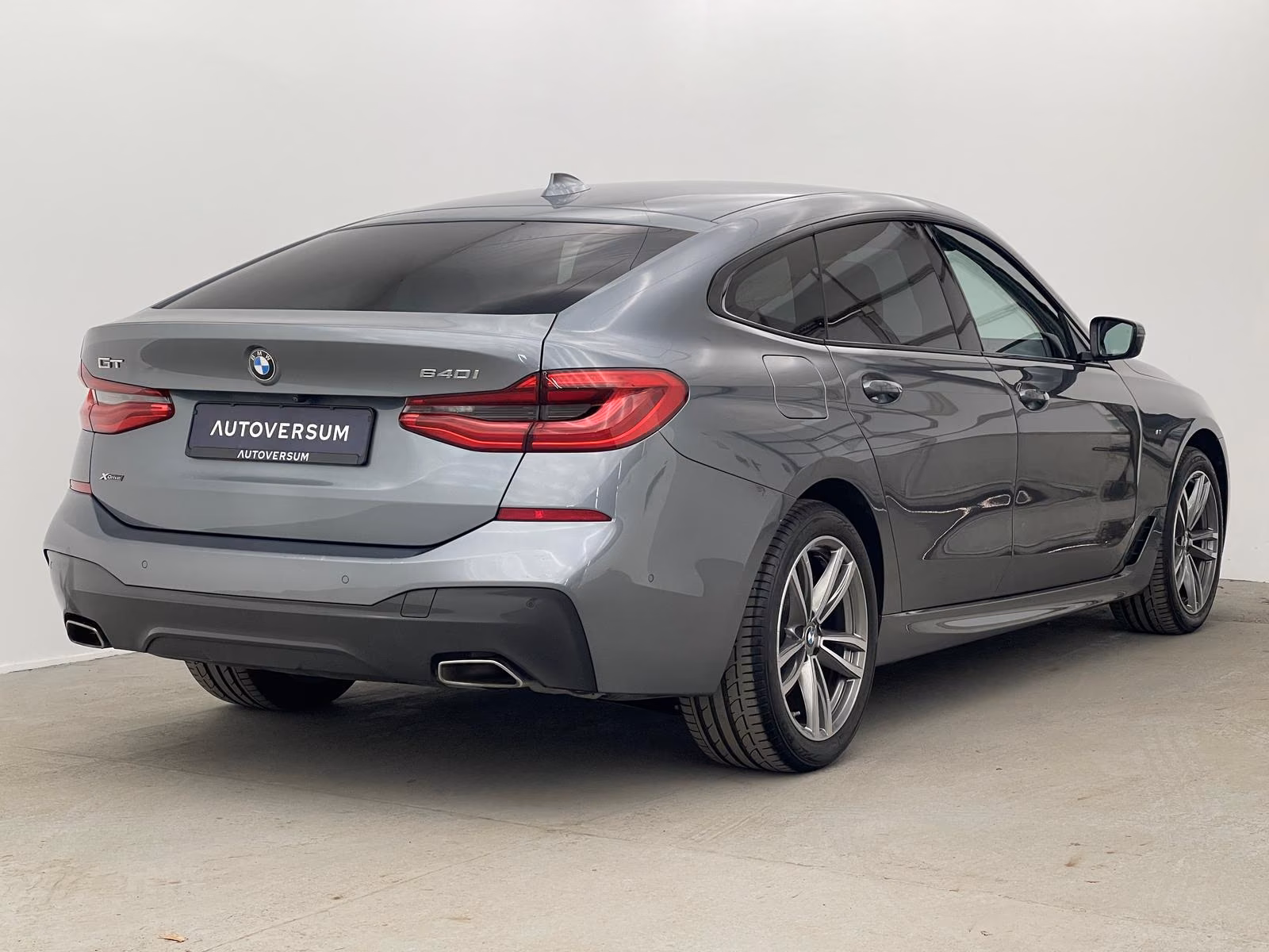 BMW 640 i xDrive M Sport *STHZ*SOFT*HuD*360°*LED*ACC