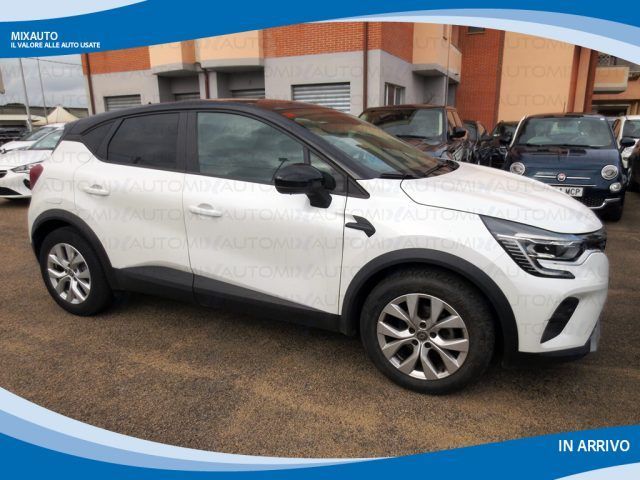 Renault RENAULT Captur 1.0 TCe Intens GPL EU6