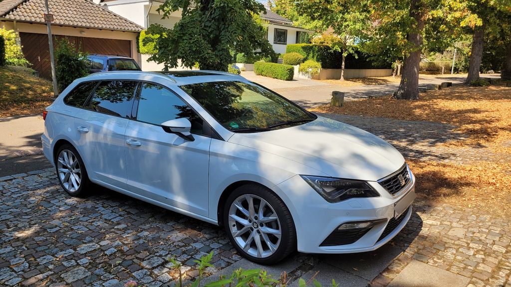 Image of Seat Leon