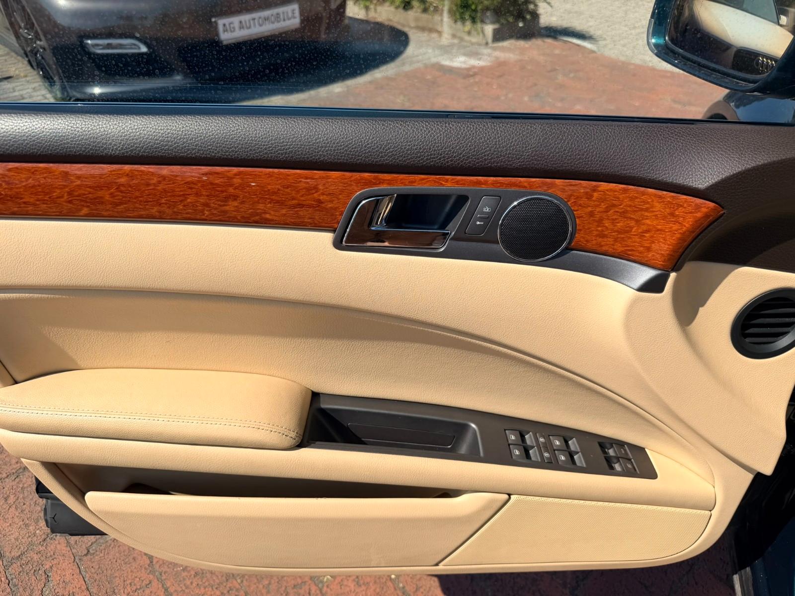 Volkswagen Phaeton V8 4Motion Massage NAVI TMP S-Heft MEMOR