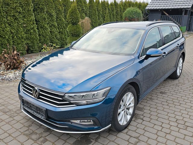 Volkswagen Passat Variant Business