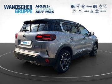 Citroën C5 Aircross Max Mild Hybrid 136 Navi+RFK+LM+LED