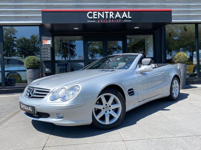 Mercedes-Benz SL 500 306PK|Bose|Keyless|PDC|Memory|Leder|Tempo