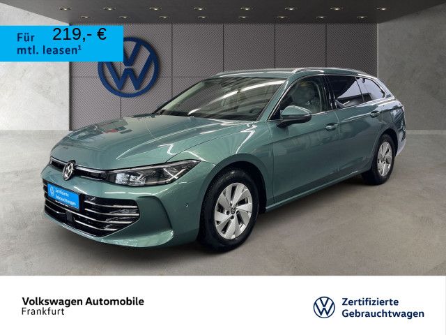 Volkswagen Passat 2.0 TDI DSG Elegance Navi AHK IQ.LIGHT -