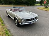 Mercedes-Benz SL 280 - Mercedes-Benz Cabrio aus dem Jahr 1969
