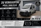 Pössl 2Win Plus 1.Hand*Zahnriemen NEU* sehr gepflegt! - Pössl 2 win
