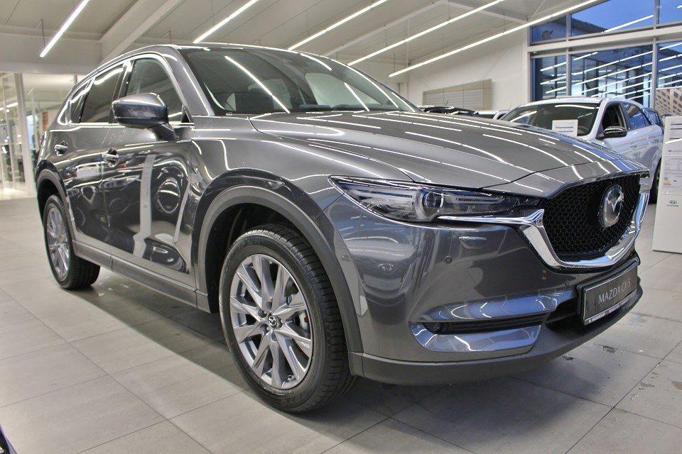 Mazda CX-5 2.5 Sports-Line Technik BOSE AHK MATRIX